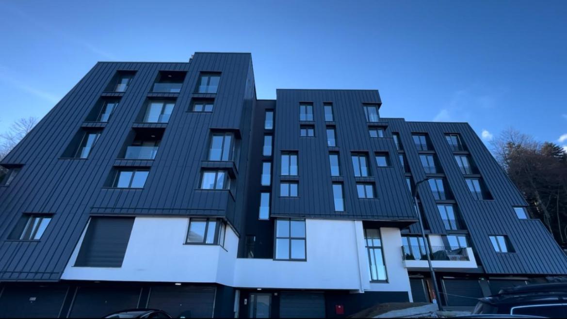 Heaven Hills 25 - Connection Of Nature And Luxury Bjelasnica Exterior photo